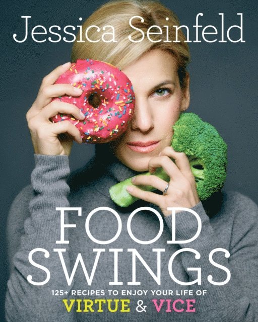 Jessica Seinfeld - Food Swings, E-bok. Tillgänglighet: Lägg i varukorg