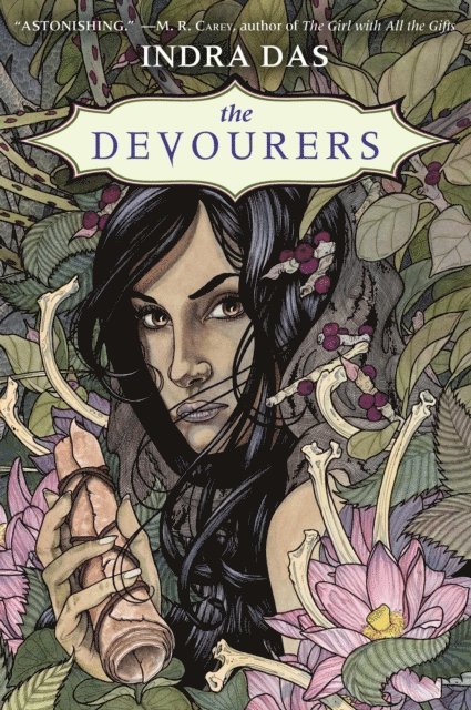 Indra Das - Devourers, E-bok