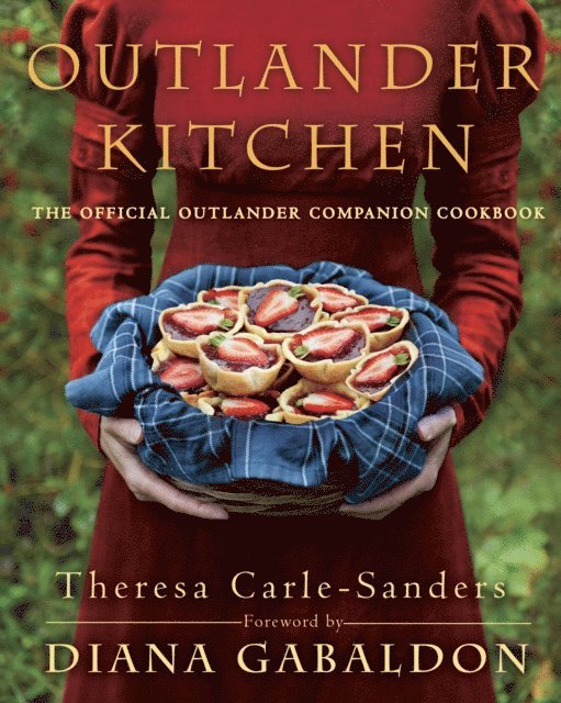Theresa Carle-Sanders - Outlander Kitchen, E-bok