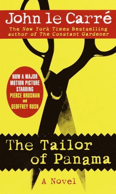 John le Carre - Tailor of Panama, E-bok