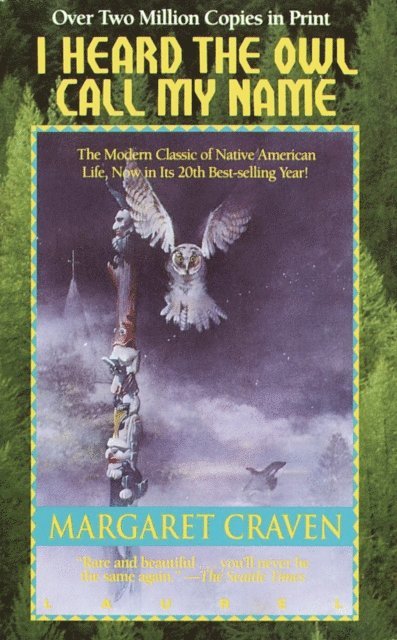 Margaret Craven - I Heard the Owl Call My Name, E-bok