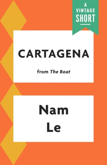 Nam Le - Cartagena, E-bok