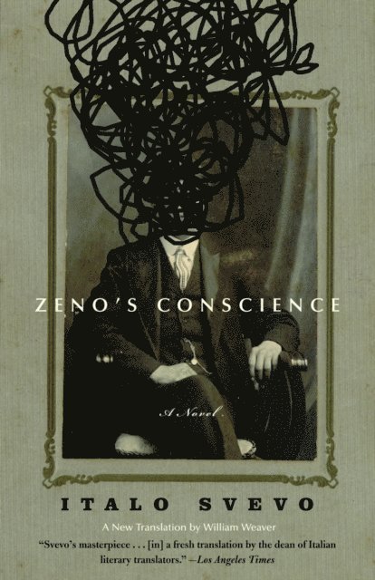 Italo Svevo - Zeno's Conscience, E-bok