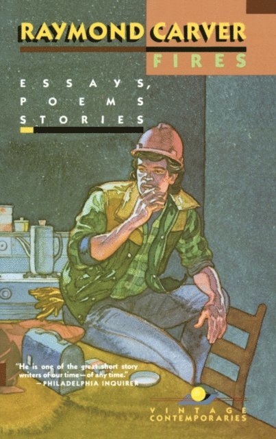Raymond Carver - Fires, E-bok
