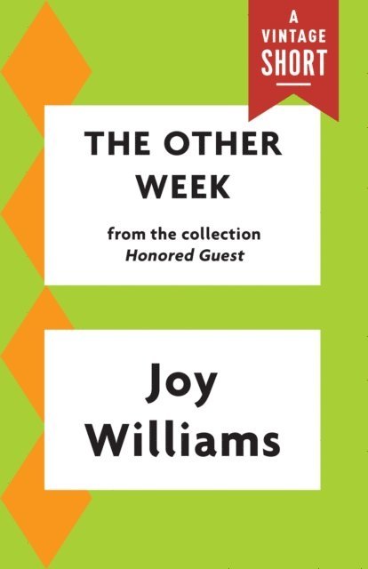 Joy Williams - Other Week, E-bok