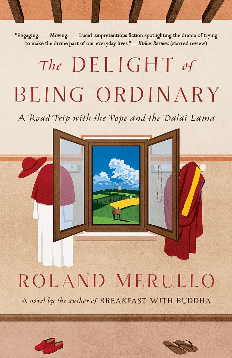 Roland Merullo - Delight of Being Ordinary, Häftad. Tillgänglighet: Lägg i varukorg