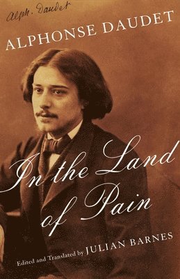 Alphonse Daudet - In the Land of Pain, Häftad