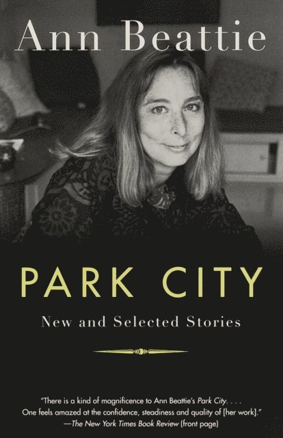 Ann Beattie - Park City, E-bok