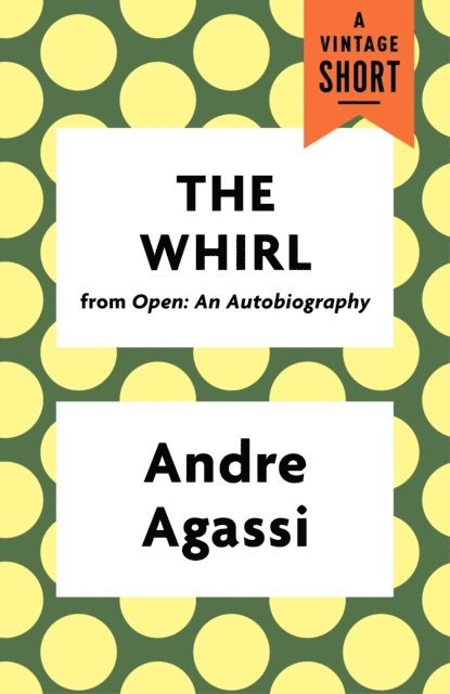 Andre Agassi - Whirl, E-bok