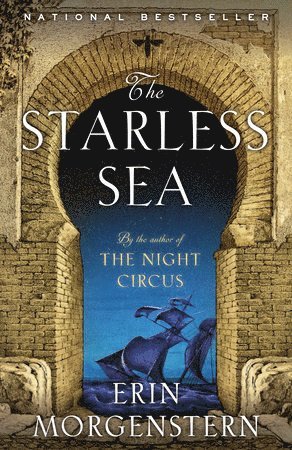 Erin Morgenstern - The Starless Sea, Häftad