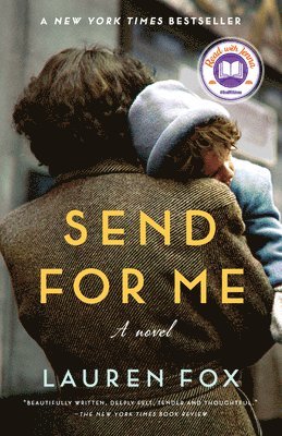 Lauren Fox - Send for Me: A Read with Jenna Pick, Häftad. Tillgänglighet: Lägg i varukorg