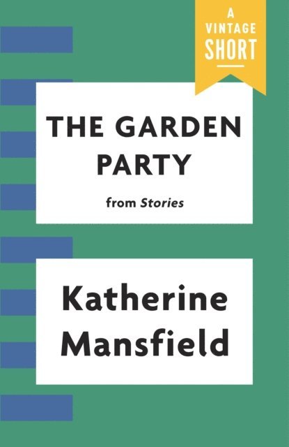 Katherine Mansfield - Garden Party, E-bok