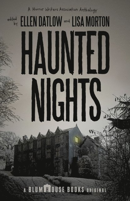 Ellen Datlow, Lisa Morton - Haunted Nights, E-bok