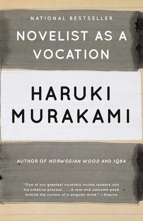 Haruki Murakami - Novelist as a Vocation, Häftad