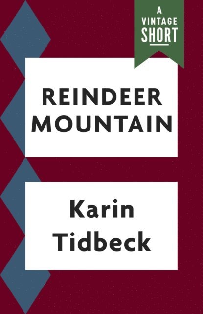 Karin Tidbeck - Reindeer Mountain, E-bok