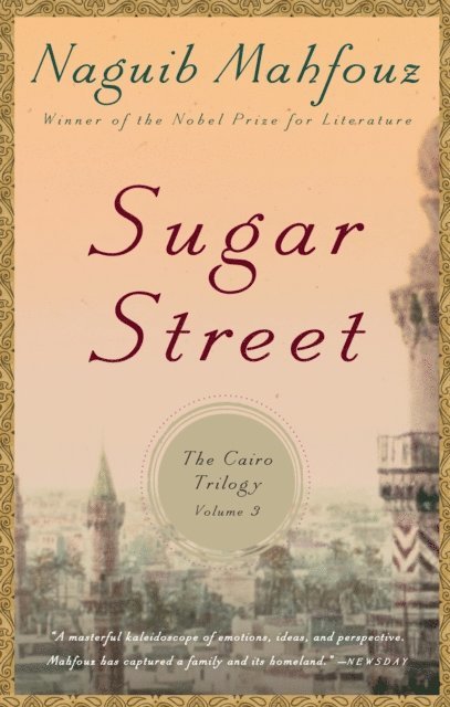 Naguib Mahfouz - Sugar Street, E-bok