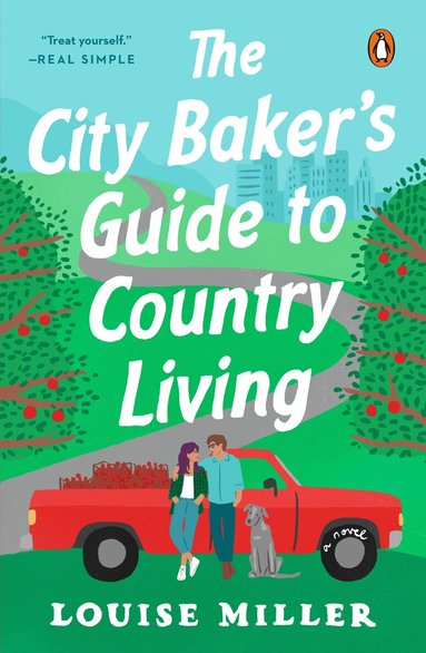 Louise Miller - City Baker's Guide To Country, Häftad