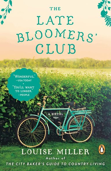 Louise Miller - Late Bloomers' Club, Häftad