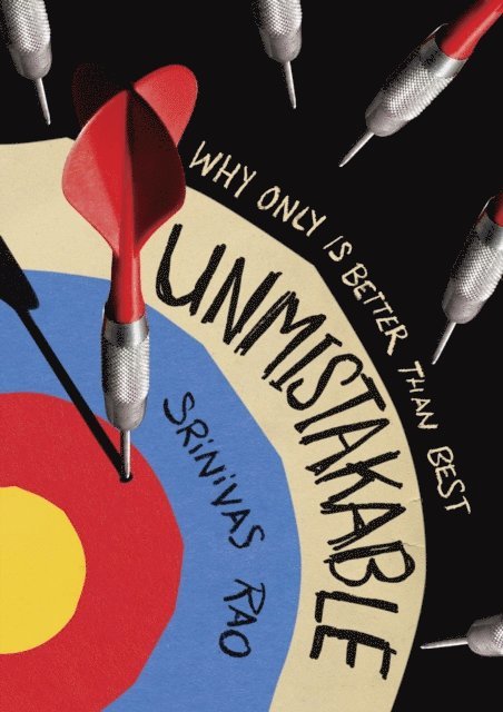 Srinivas Rao - Unmistakable, E-bok