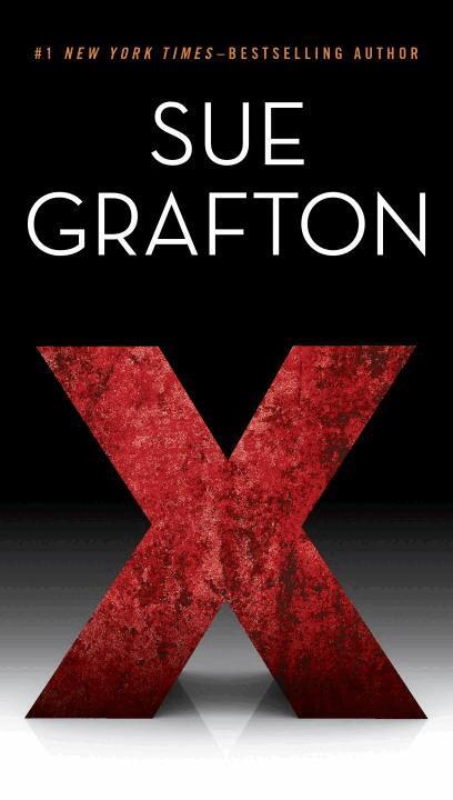 Sue Grafton - X, Pocket