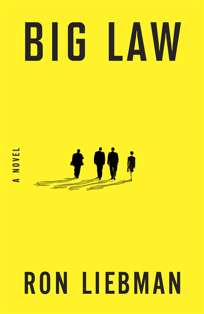 Ron Liebman - Big Law, E-bok. Tillgänglighet: Lägg i varukorg