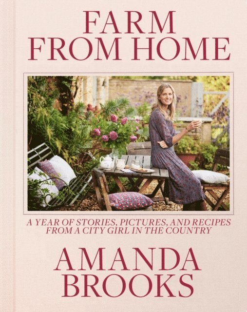 Amanda Brooks - Farm from Home, E-bok