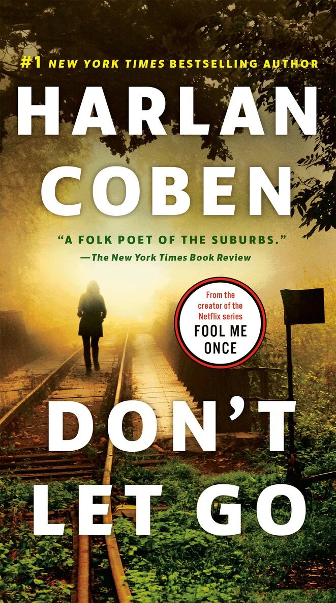 Harlan Coben - Don't Let Go, Pocket