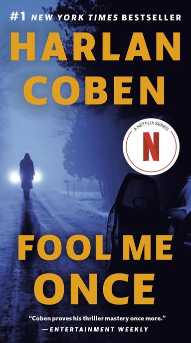 Fool Me Once av Harlan Coben