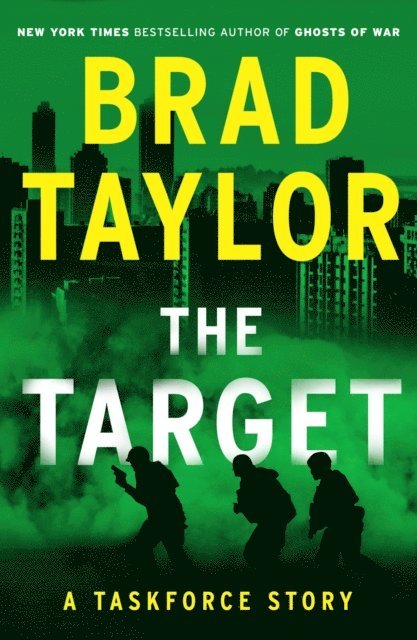 Brad Taylor - Target, E-bok