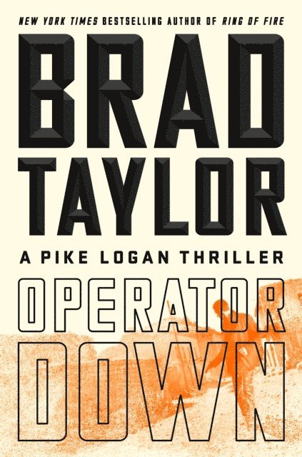 Brad Taylor - Operator Down, E-bok