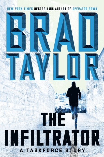 Brad Taylor - Infiltrator, E-bok