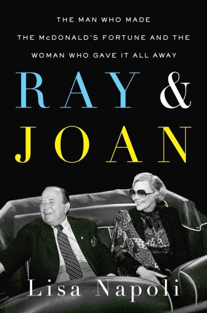 Lisa Napoli - Ray & Joan, E-bok