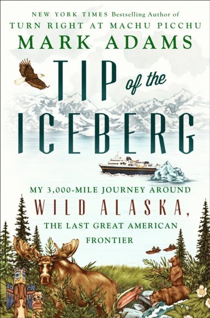 Mark Adams - Tip of the Iceberg, E-bok