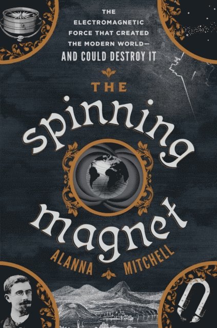Alanna Mitchell - Spinning Magnet, E-bok