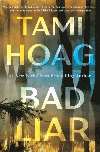 Tami Hoag - Bad Liar, E-bok