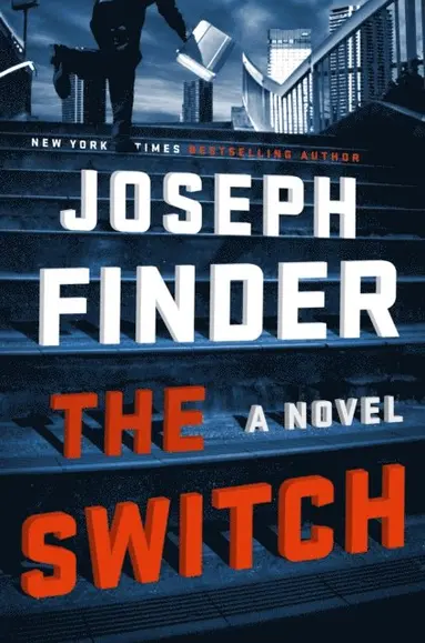 Joseph Finder - Switch, E-bok