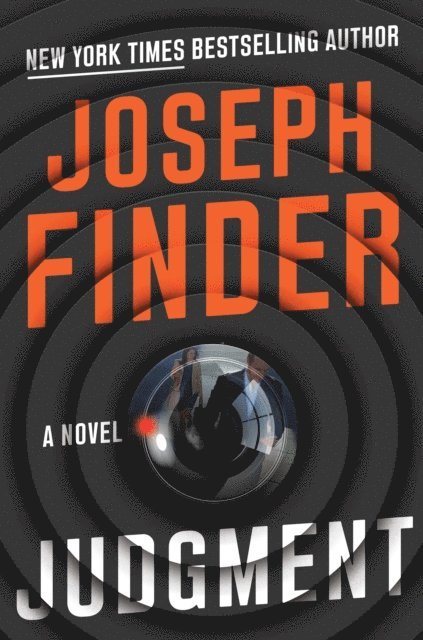 Joseph Finder - Judgment, E-bok