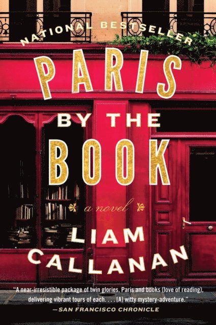 Liam Callanan - Paris by the Book, E-bok