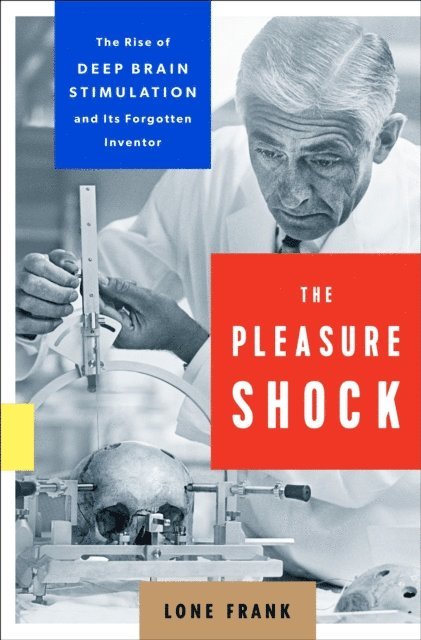 Lone Frank - Pleasure Shock, E-bok