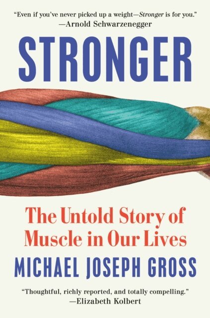 Michael Joseph Gross - Stronger, E-bok