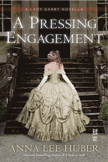 Anna Lee Huber - Pressing Engagement, E-bok