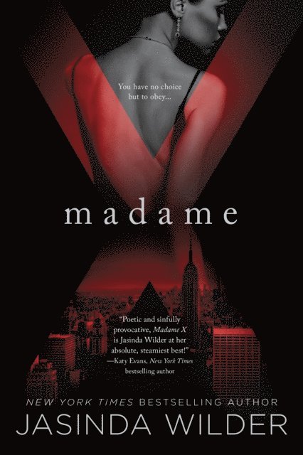 Jasinda Wilder - Madame X, E-bok