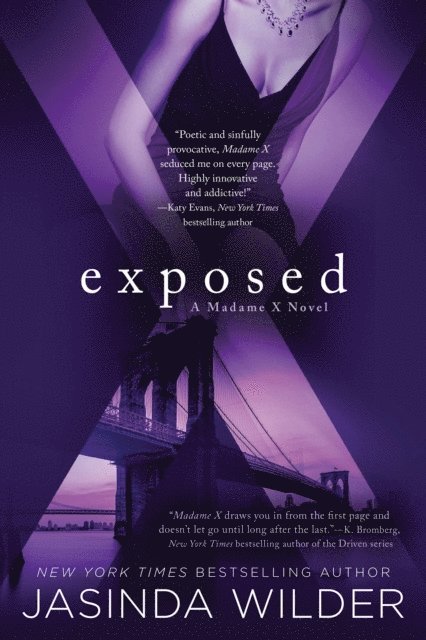 Jasinda Wilder - Exposed, E-bok
