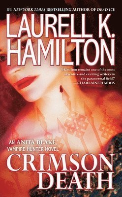 Laurell K. Hamilton - Crimson Death, Pocket