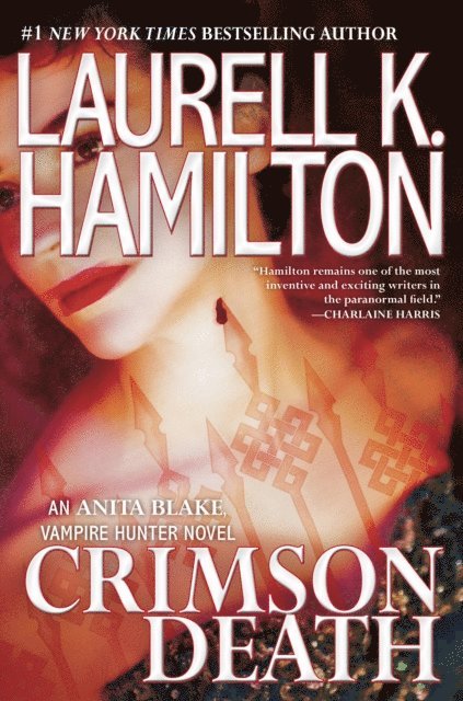 Laurell K. Hamilton - Crimson Death, E-bok