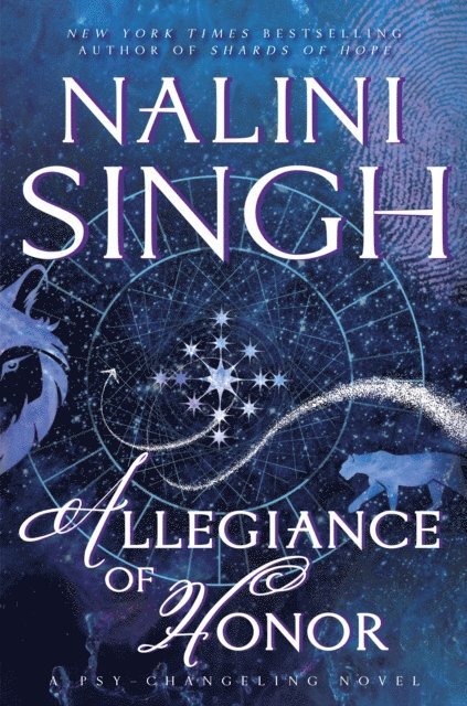 Nalini Singh - Allegiance of Honor, E-bok