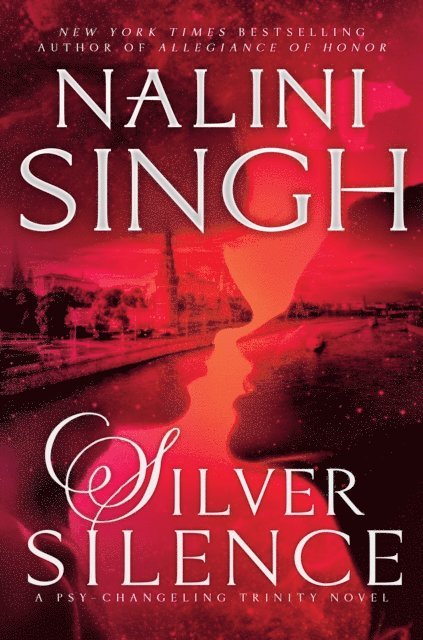 Nalini Singh - Silver Silence, E-bok