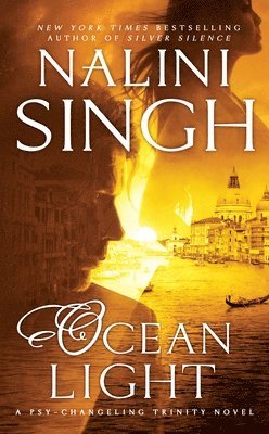 Nalini Singh - Ocean Light, Pocket
