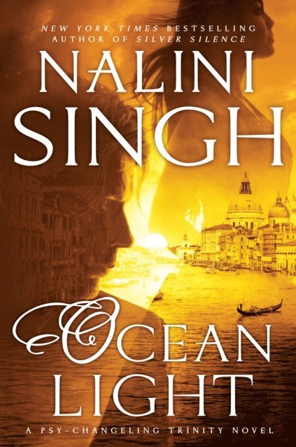 Nalini Singh - Ocean Light, E-bok