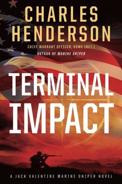 Charles Henderson - Terminal Impact, E-bok